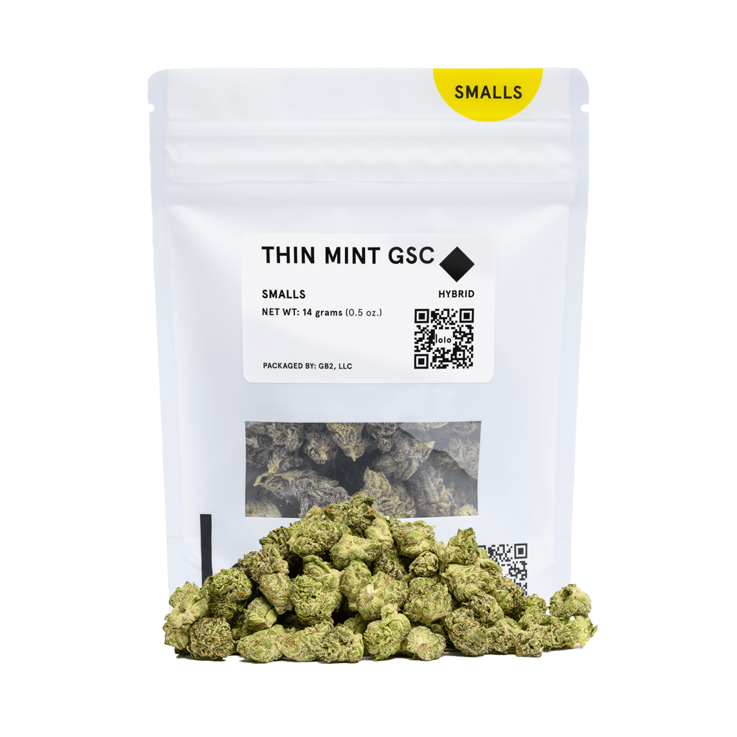 lolo - lolo | Thin Mint GSC | Indoor Smalls | 14g - 1