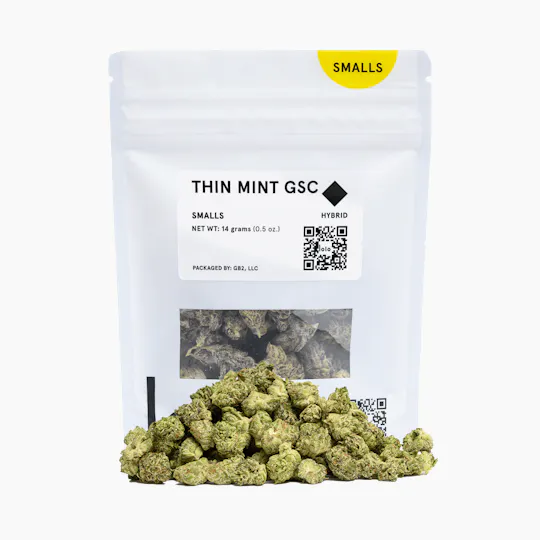 lolo - lolo | Thin Mint GSC | Indoor Smalls | 14g - 1