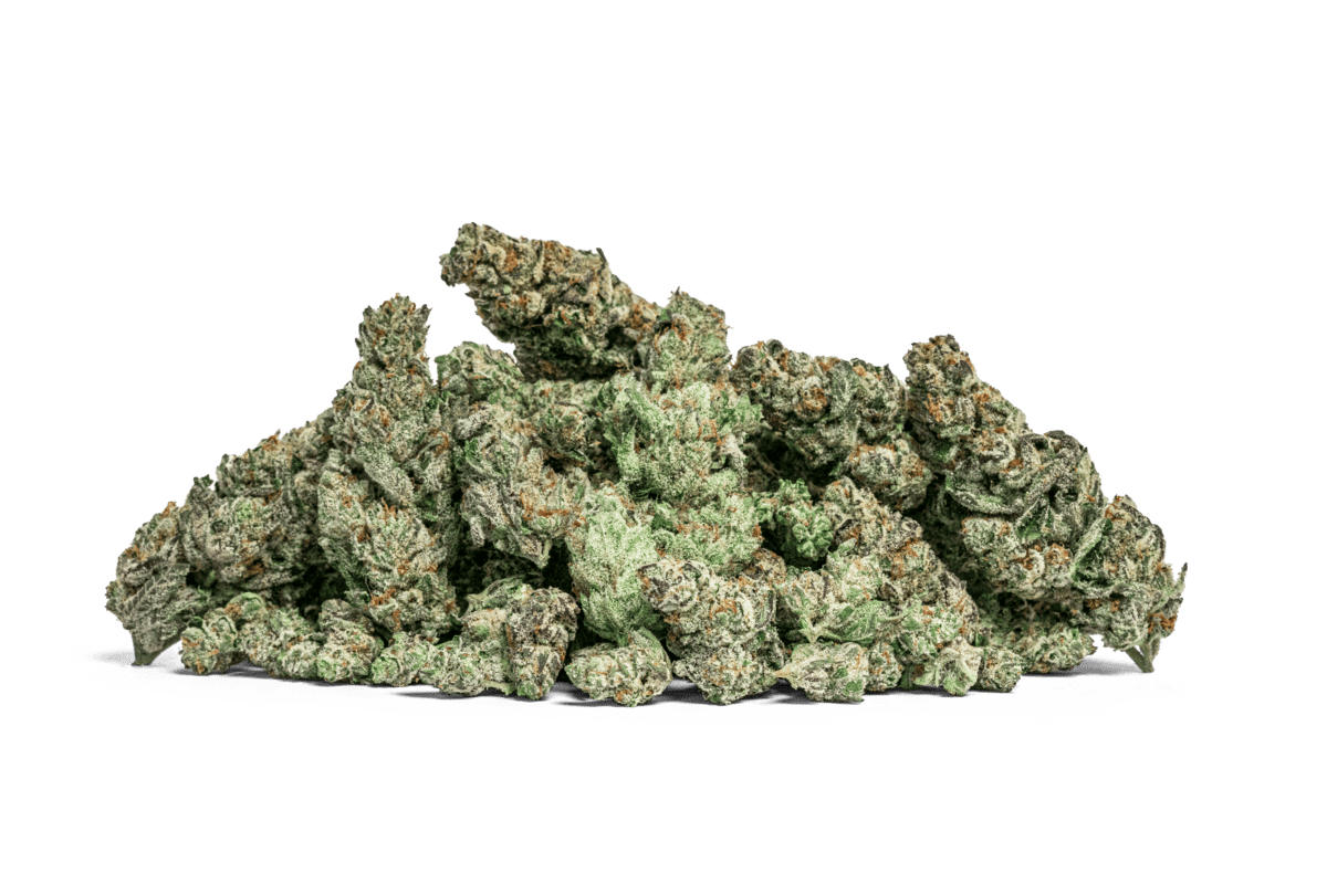 MR. ZIPS - MR. ZIPS | Blue Zkittles | Indica | Flower | 3.5g - 1