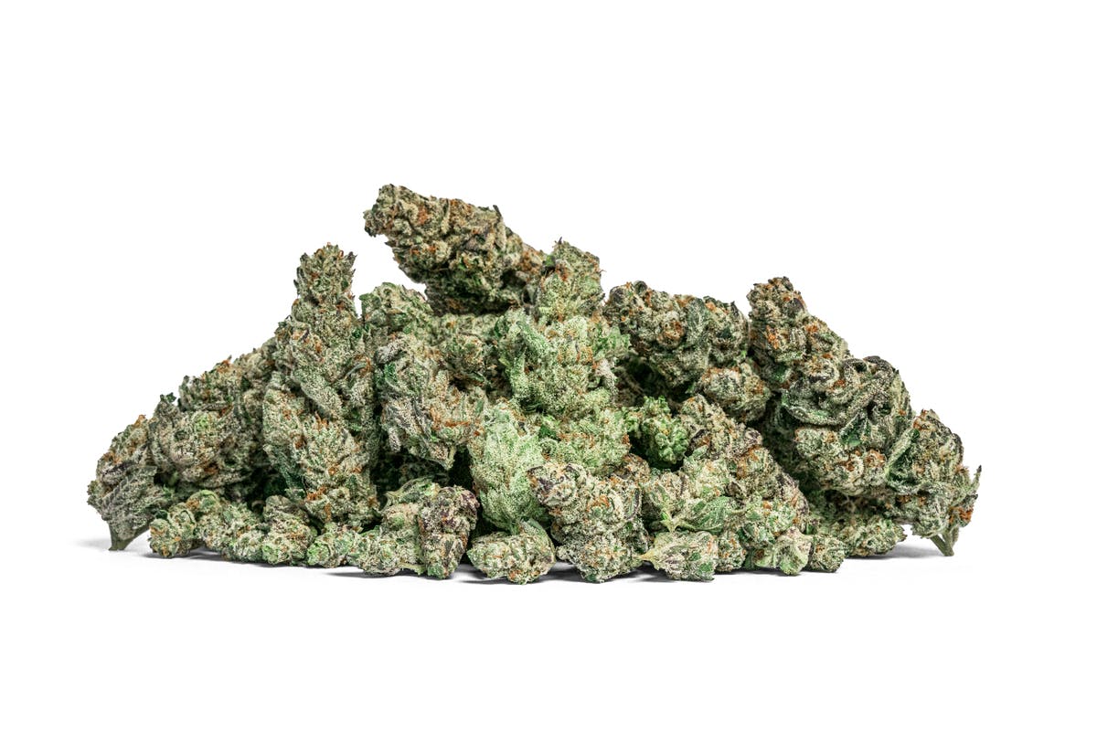 MR. ZIPS - MR. ZIPS | Blue Zkittles | Flower | 14g - 1