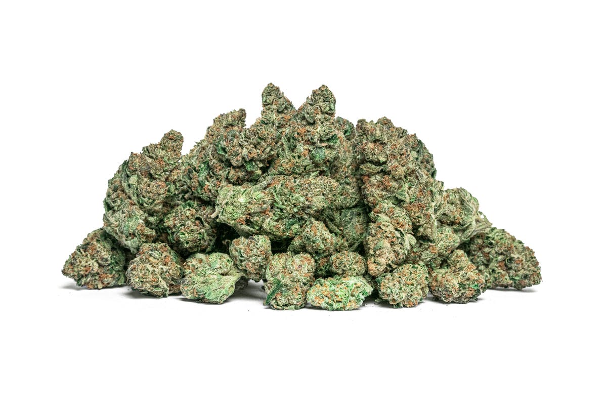 MR. ZIPS - MR. ZIPS | Blue Nerdz | Flower | 14g - 1