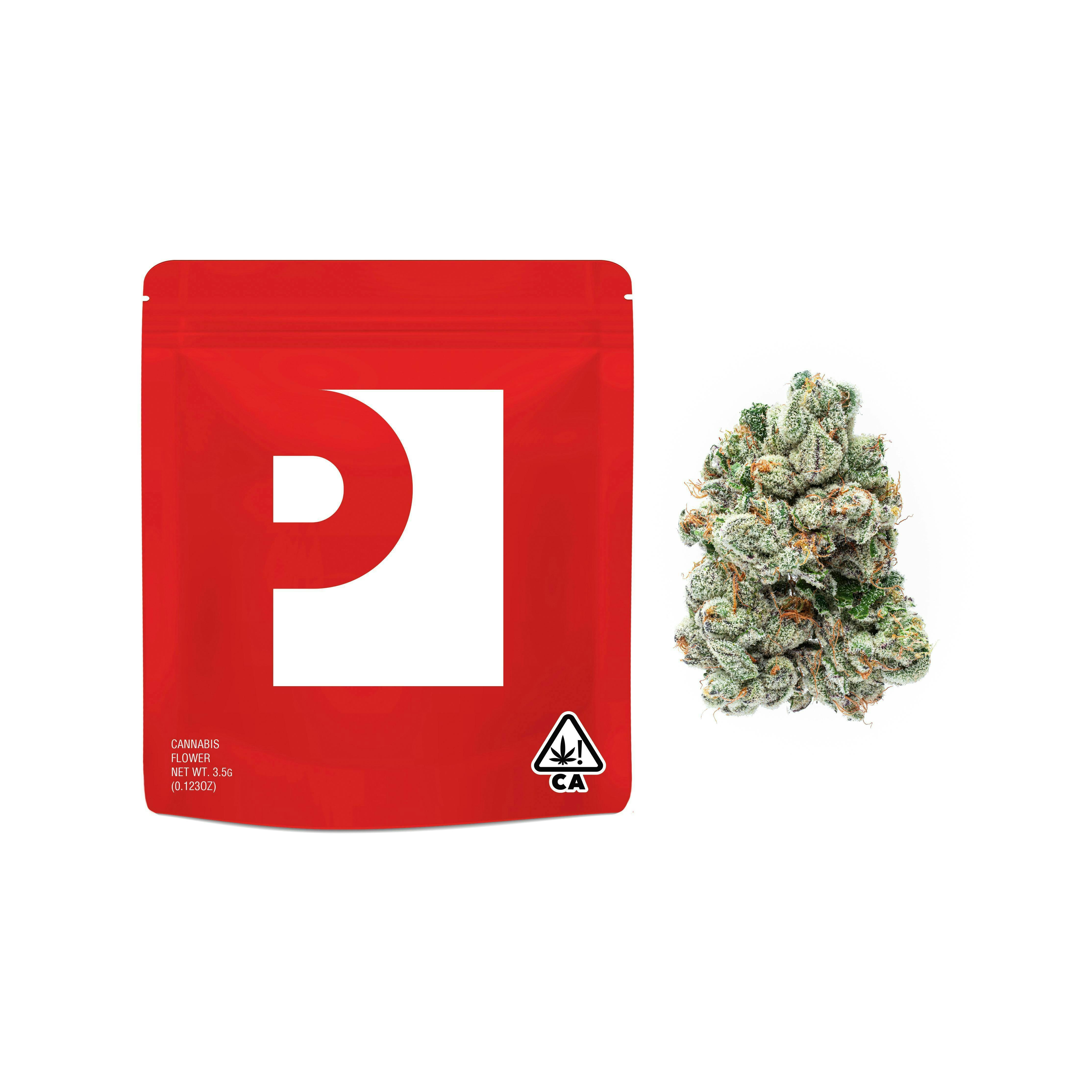 Preferred Gardens - Preferred Gardens | Glacier | Big Buds Bag | 3.5g - 1