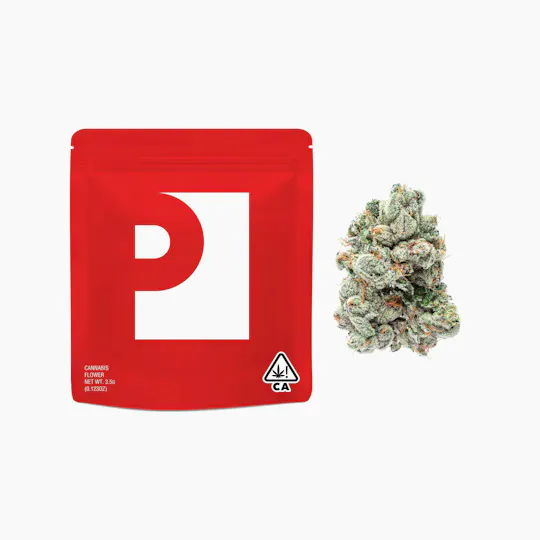 Preferred Gardens - Preferred Gardens | Glacier | Big Buds Bag | 3.5g - 1