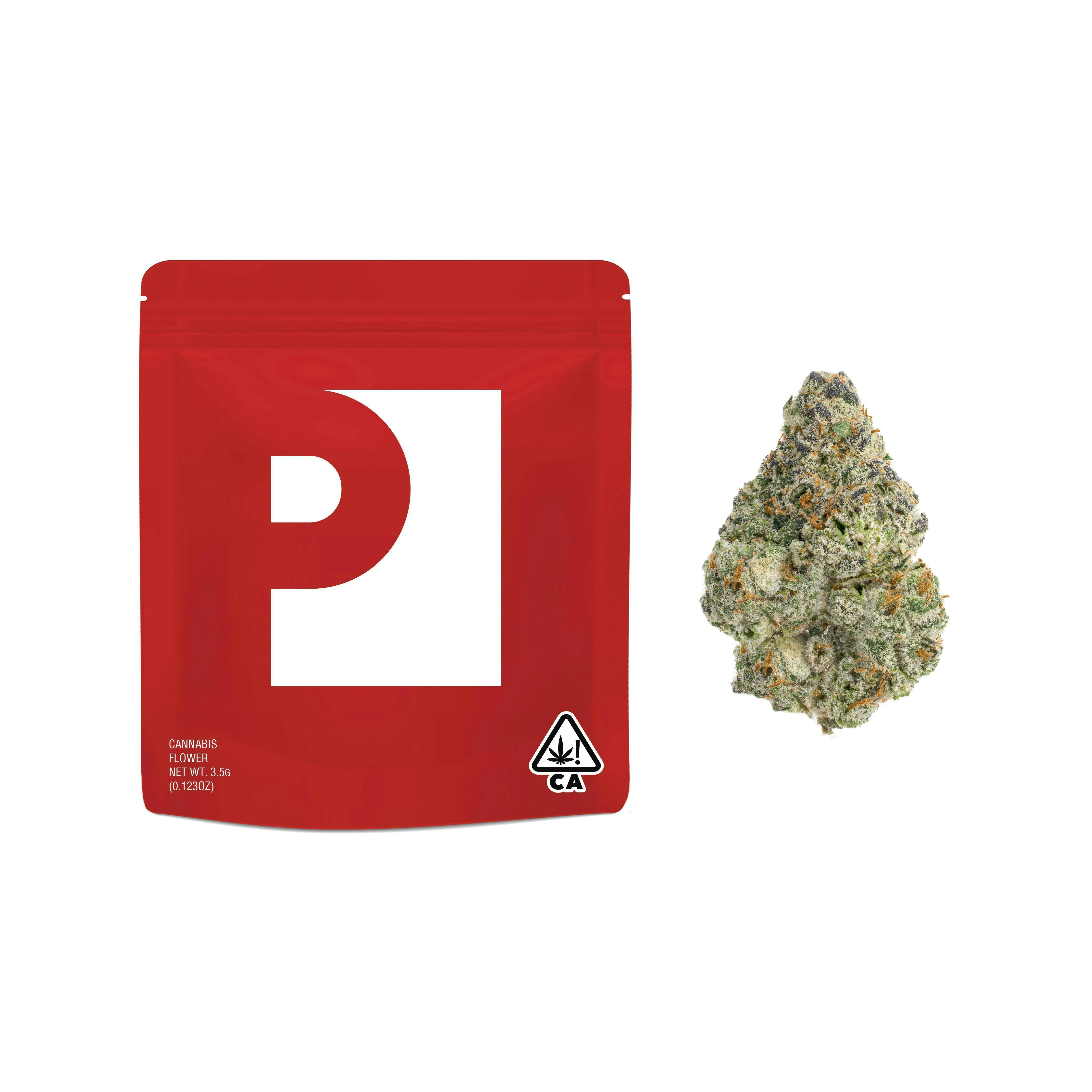 Preferred Gardens - Preferred Gardens | Pearlz | Big Buds Bag | 3.5g - 1