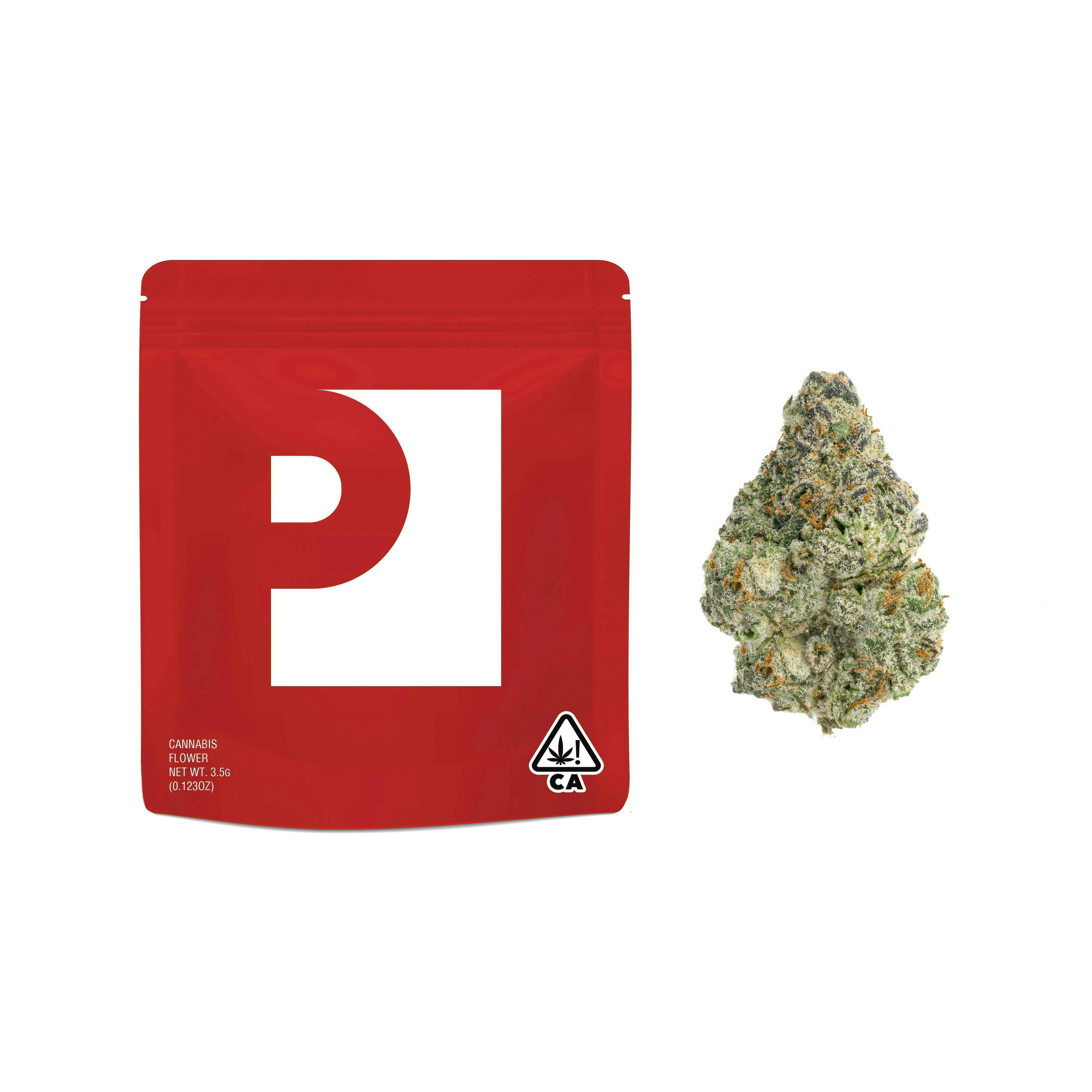 Preferred Gardens - Pearlz | Big Buds Bag | 3.5g - 1