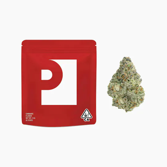 Preferred Gardens - Pearlz | Big Buds Bag | 3.5g - 1