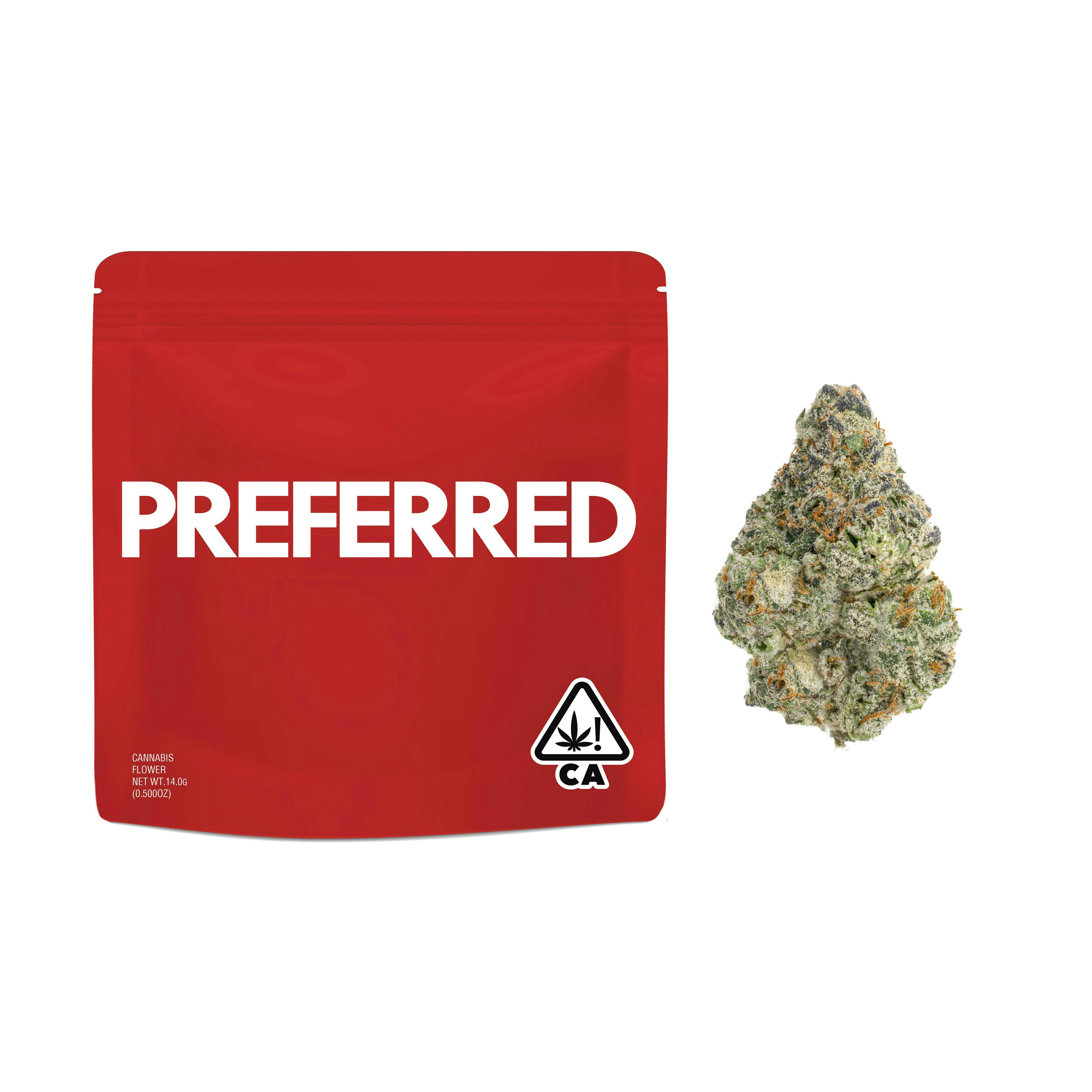 Preferred Gardens - Preferred Gardens | Pearlz | Big Buds Bag | 14g - 1