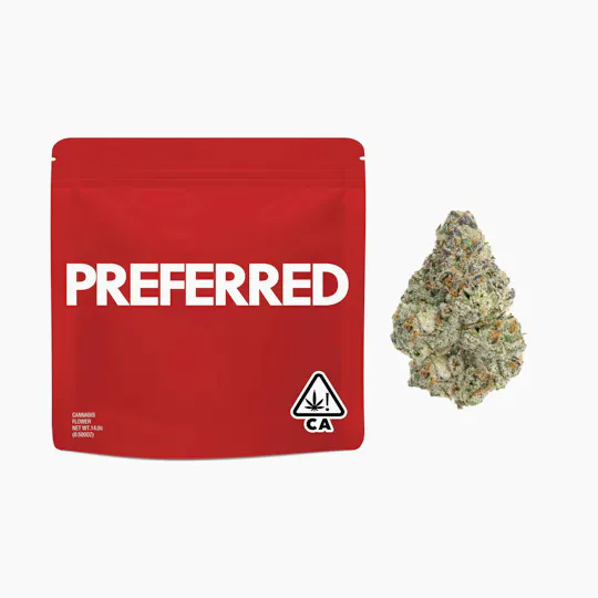 Preferred Gardens - Preferred Gardens | Pearlz | Big Buds Bag | 14g - 1