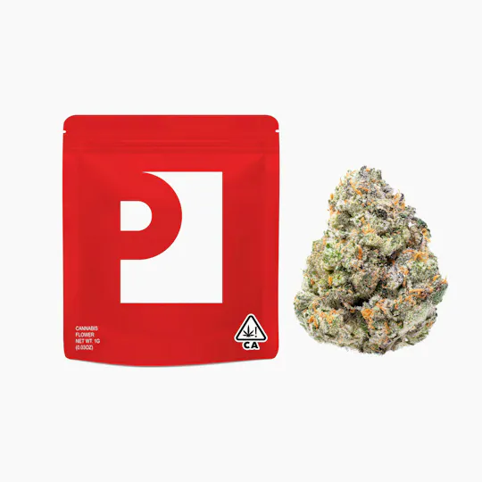Preferred Gardens - Preferred Gardens | Power Nap | Big Buds Bag | 1g - 1