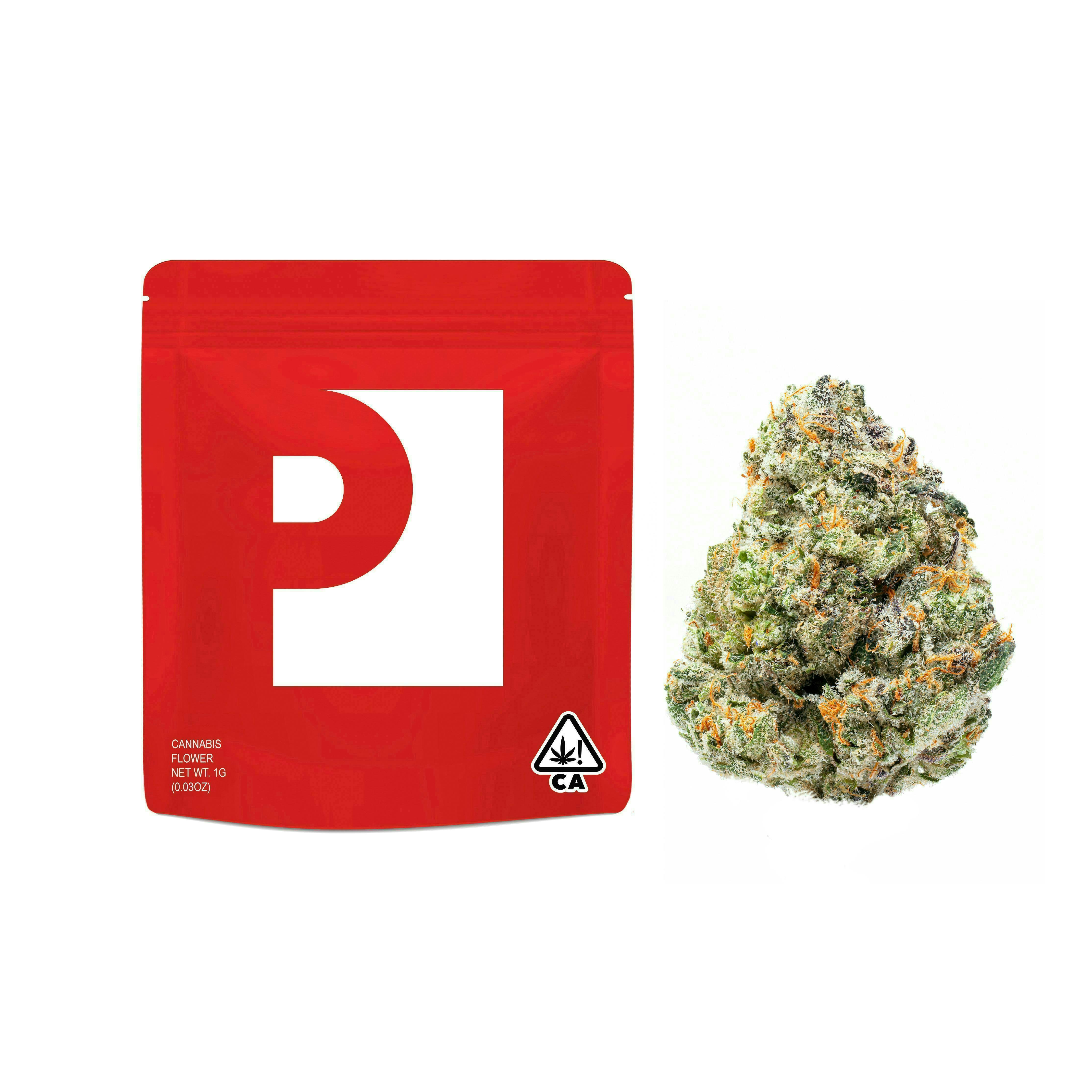 Preferred Gardens - Power Nap | Big Buds Bag | 1g - 1