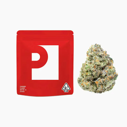 Preferred Gardens - Power Nap | Big Buds Bag | 1g - 1