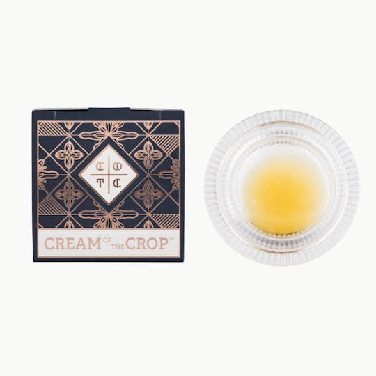 Cream of the Crop - Crossbow | Live Resin Crushed Diamonds | 1g - 1