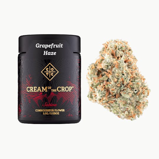 Cream of the Crop - Grapefruit Haze | 3.5g - 1