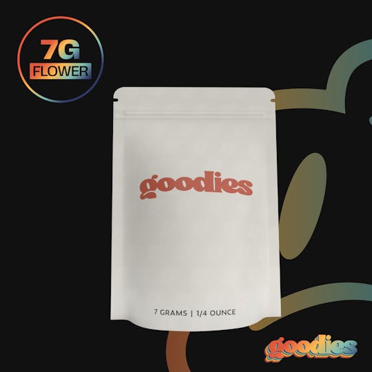 Goodies by Niche - Sherb Cream Pie | 7g Whole Flower - 1