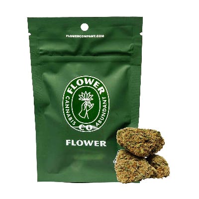 Flower Company - Flower Co. - Flower - 3.5g - Super Lemon Haze - 1
