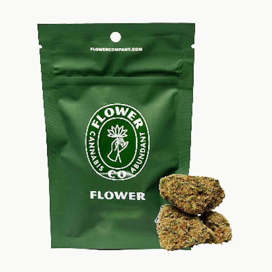 Flower Company - Flower Co. - Flower - 3.5g - Super Lemon Haze - 1