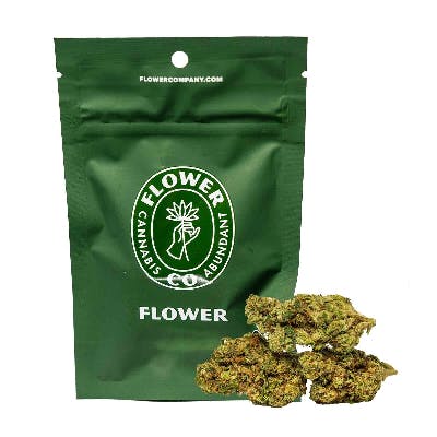 Flower Company - Flower Co. - Flower - 3.5g - White Truffle - 1