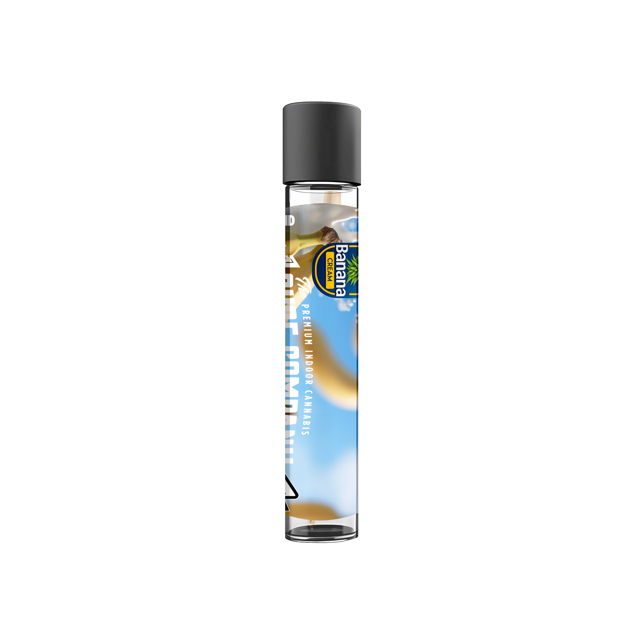 The Cure Company - The Cure Company | Banana Cream | Joint | 1g - 1