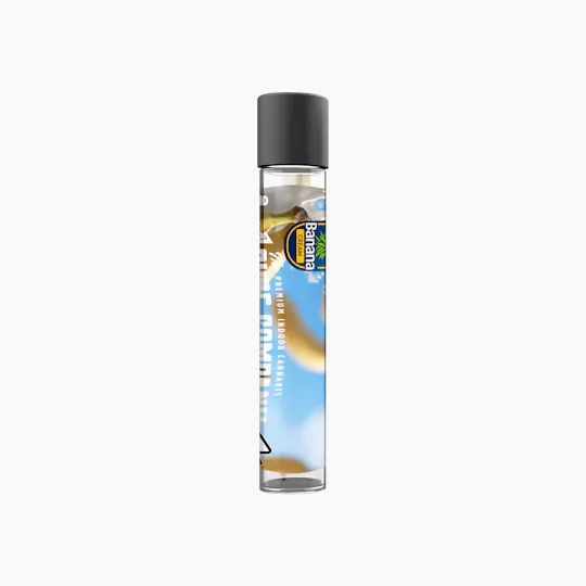 The Cure Company - The Cure Company | Banana Cream | Joint | 1g - 1