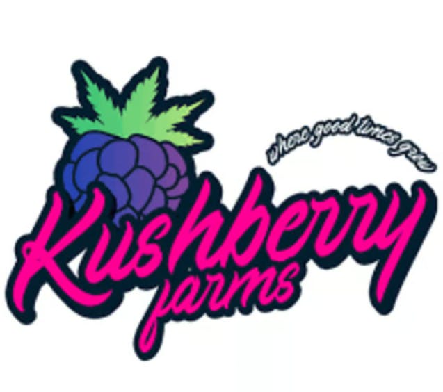 Kushberry Farms - Kushberry Farms | GMO Pie | 14g - 1