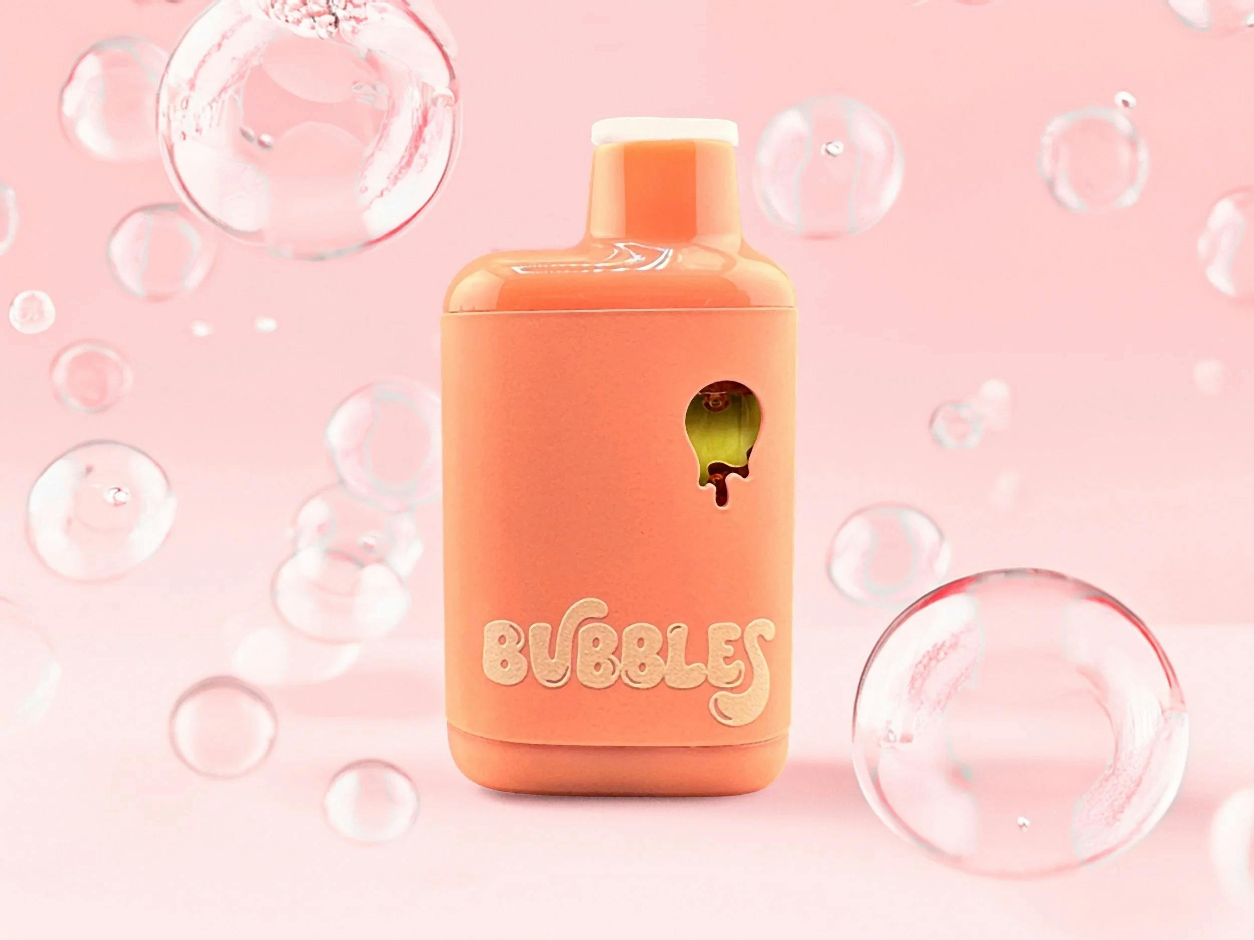 Bubbles - Tiger's Blood Disposable - 1