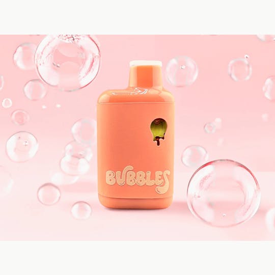 Bubbles - Tiger's Blood Disposable - 1