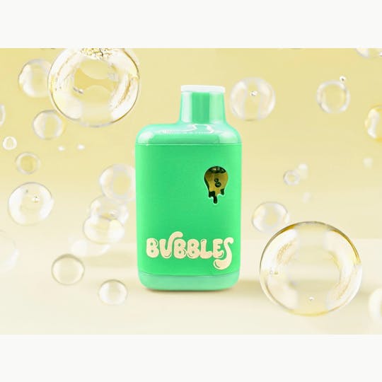 Bubbles - Breezy Blast Disposable - 1