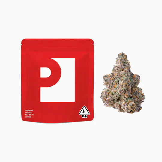 Preferred Gardens - Preferred Gardens | Lemon Loaf | Big Buds Bag | 1g - 1