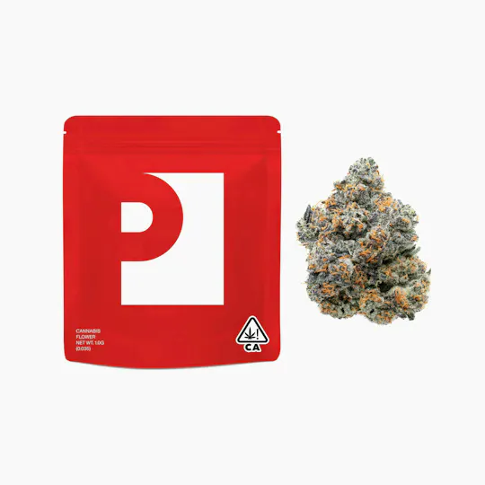 Preferred Gardens - Red Paint | Big Buds Bag | 1g - 1