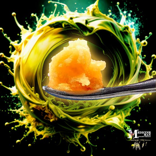 Medicine Man - MedMan Concentrate - Falkor - 1