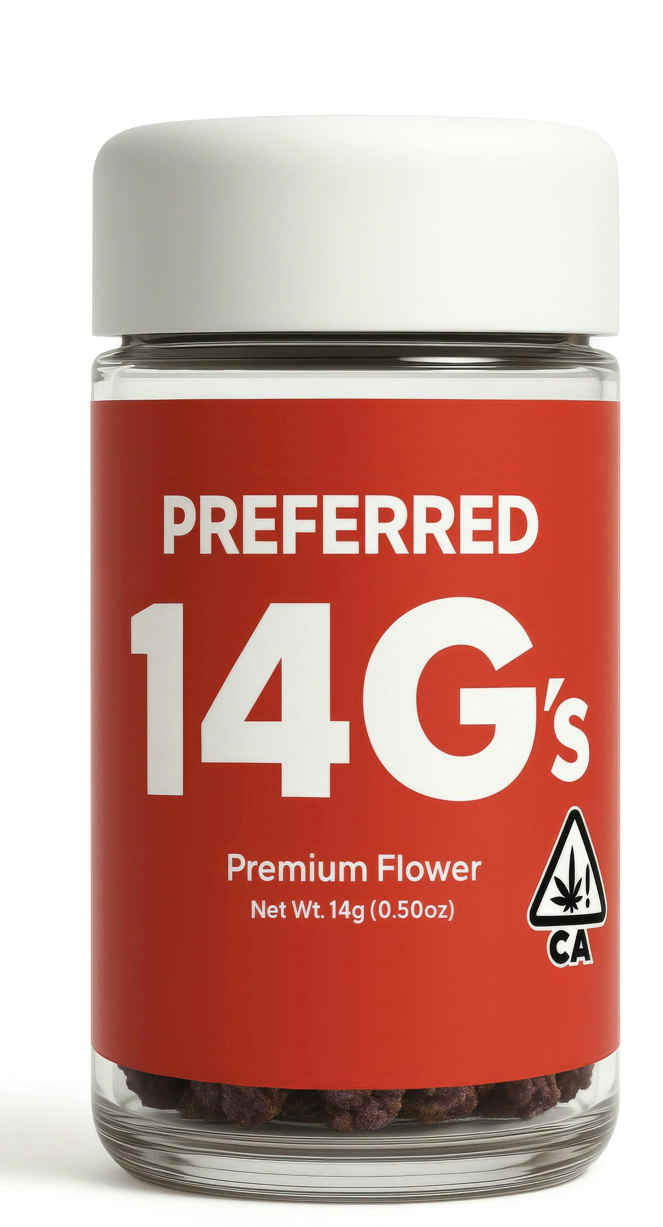 Preferred Gardens - Preferred Gardens | Gelato #41 | Big Buds Jar | 14g - 1