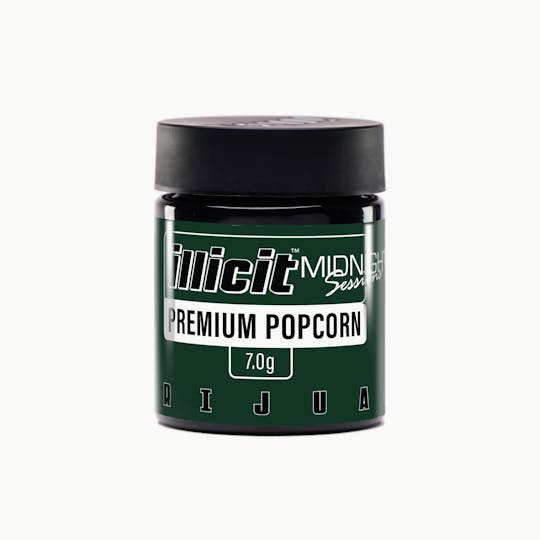 ILLICIT - Grape Creamsicle 7g Popcorn Flower - 1