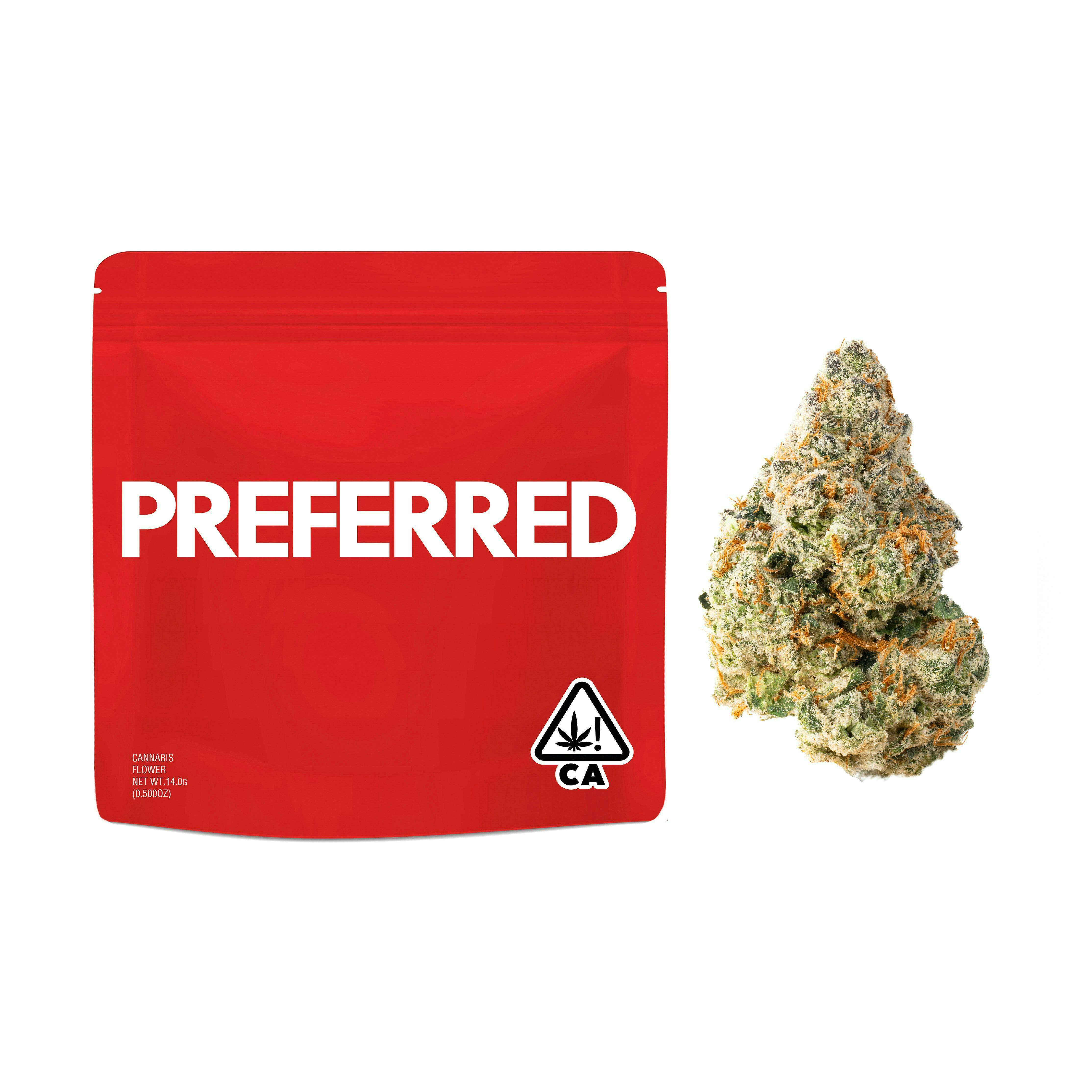Preferred Gardens - Preferred Gardens | Glacier | Big Buds Bag | 14g - 1