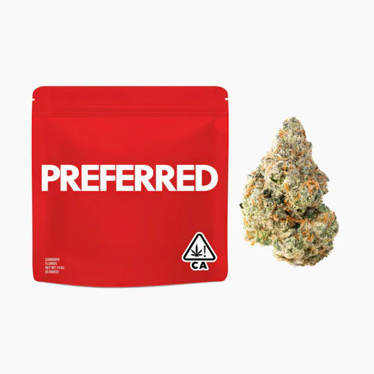 Preferred Gardens - Preferred Gardens | Glacier | Big Buds Bag | 14g - 1