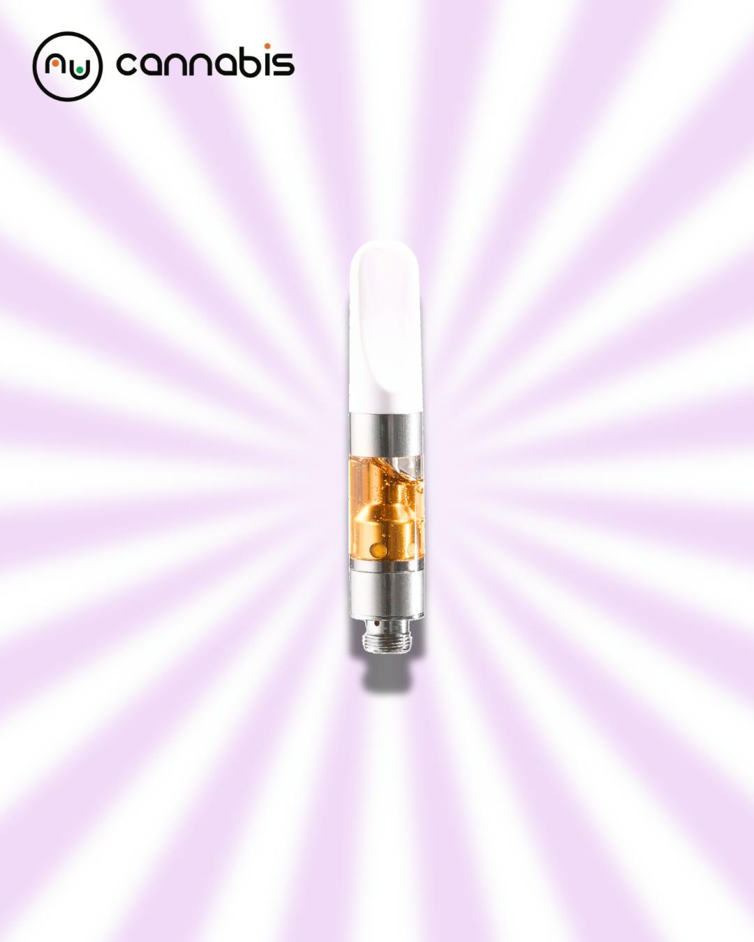 Nu Cannabis Brand - NuCannabis - Maui Wowie 1g Cartridge - LIQUID DIAMONDS - 1