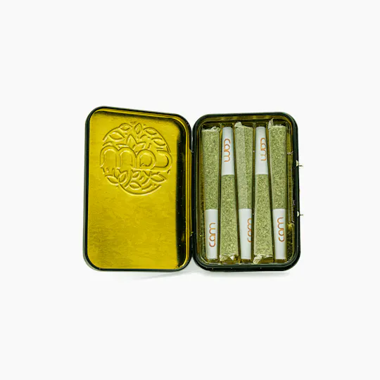 CAM - CAM | Tahoe OG | Joints | 0.7g each | 5pk - 1
