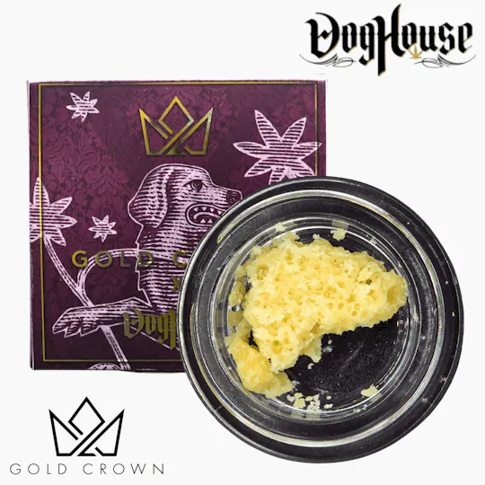 Gold Crown - Gold Crown | Papa Burger | Crumble | 1g - 1