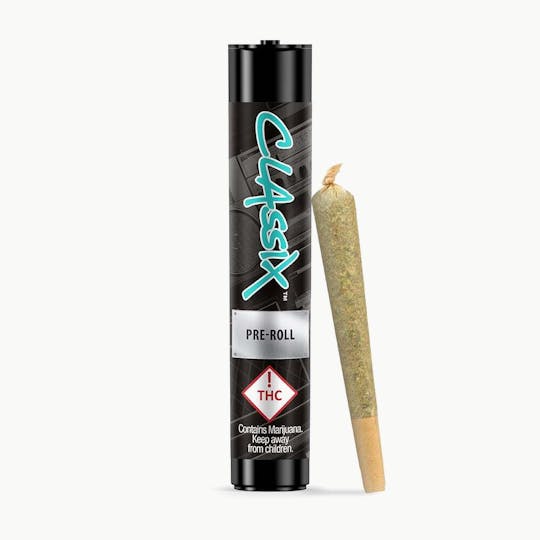 Classix - Classix 1g Preroll - Sun Cake - 1