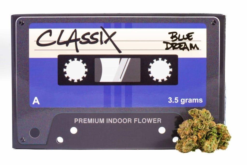 Classix - Classix 3.5g Flower - Blue Dream - 1