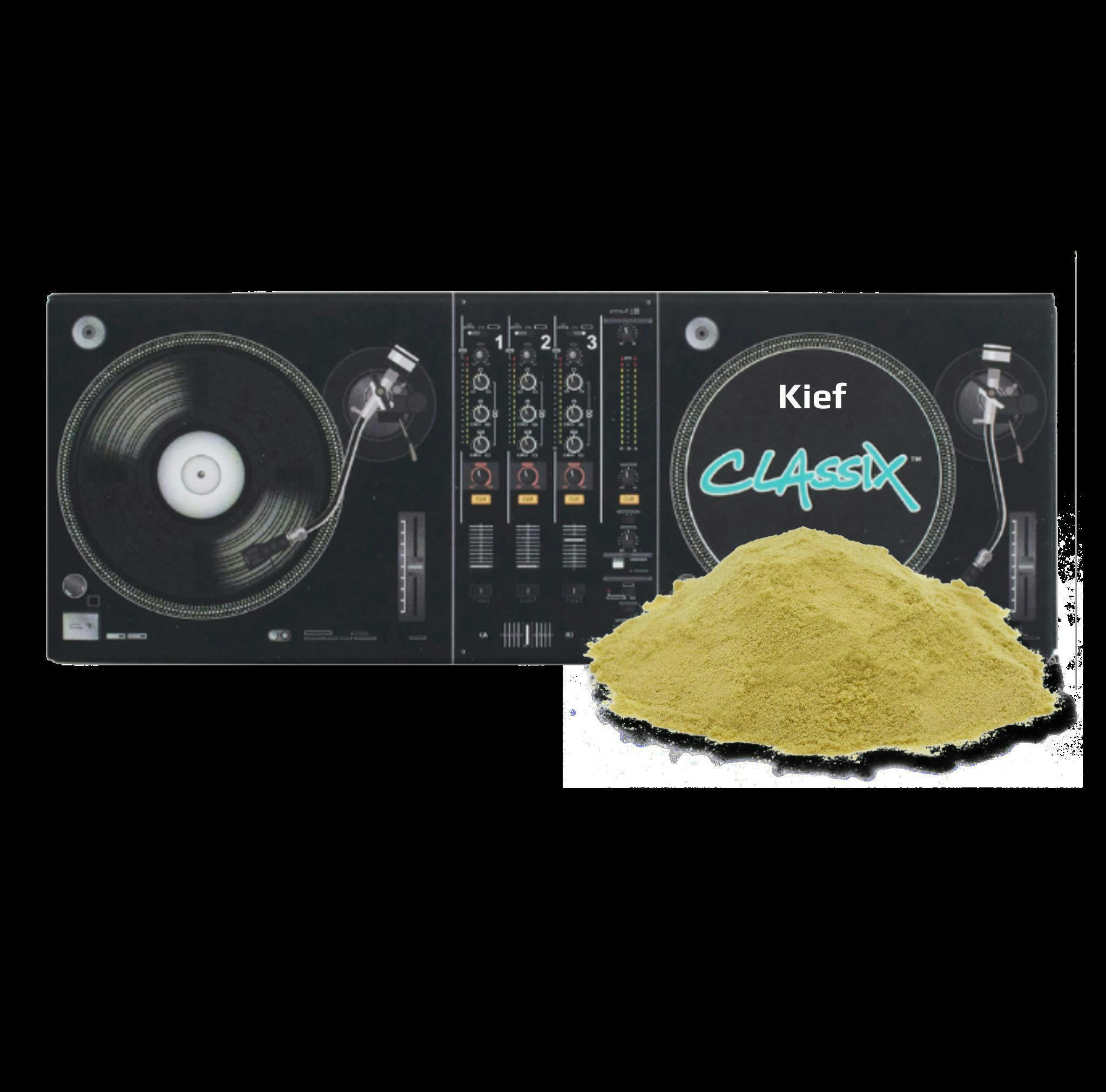 Classix - Classix 1g Kief - The Unknown - 1