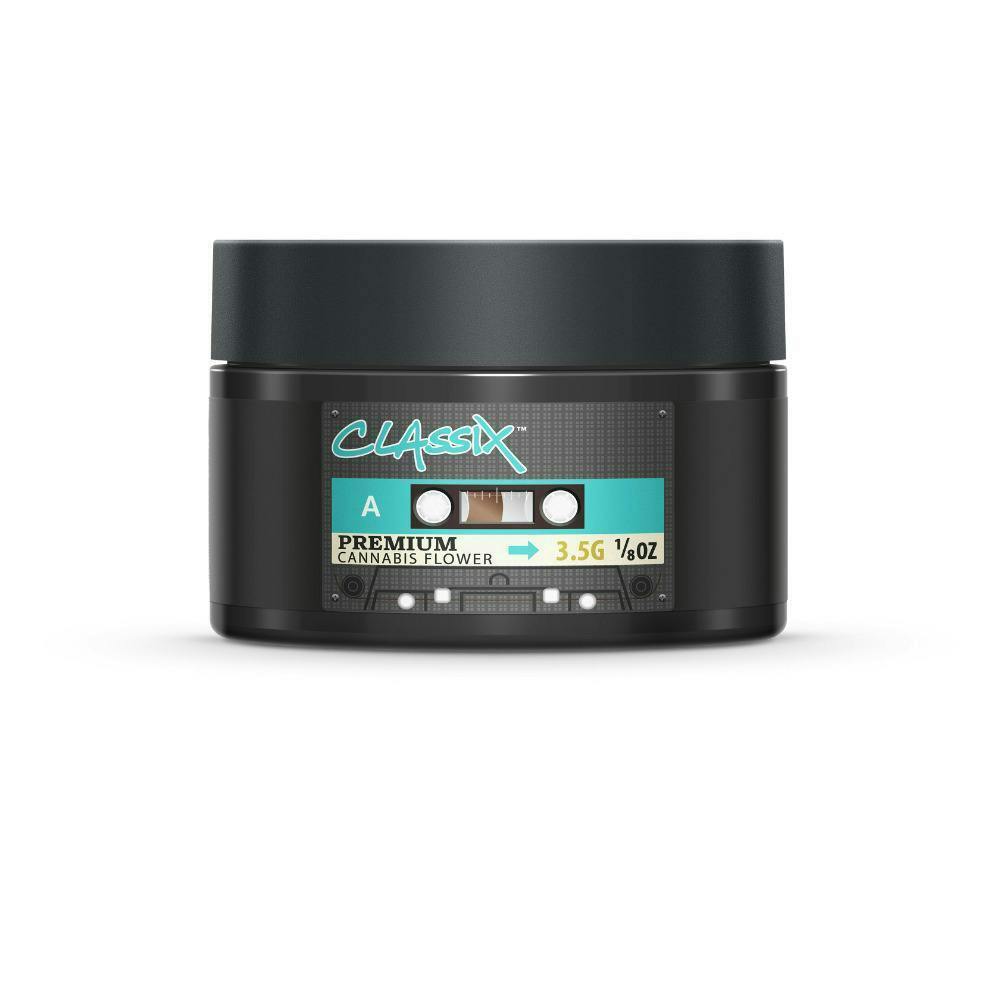 Classix - Classix 3.5g Flower - Red Velvet Runtz x Temptation - 1