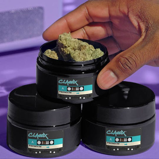 Classix - Classix 1oz Flower - Jungle Fruit - 1