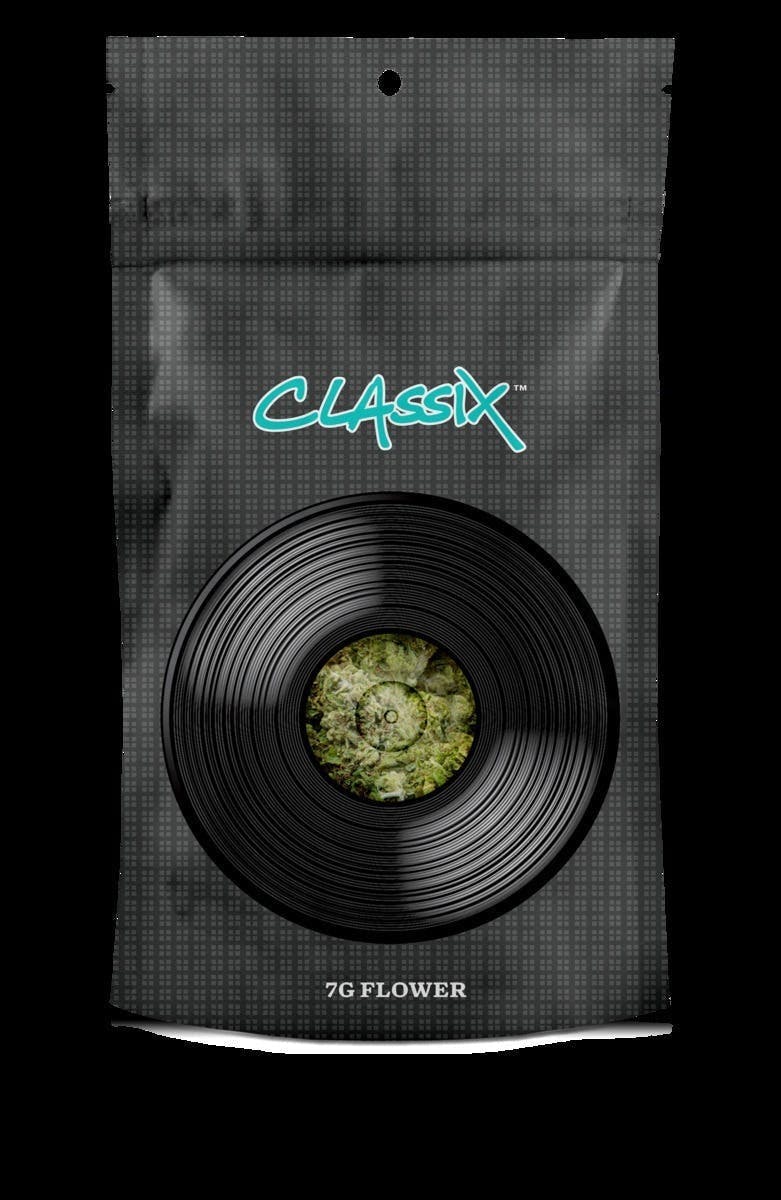 Classix - Classix 7g Flower - Gorilla Skittlez - 1