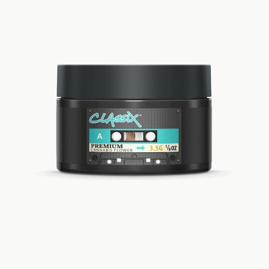 Classix - Classix 3.5g Flower - Sour Wedding - 1