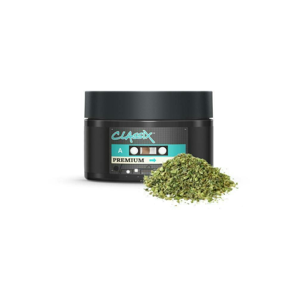 Classix - Classix 7g Ground - Smoke Break - 1