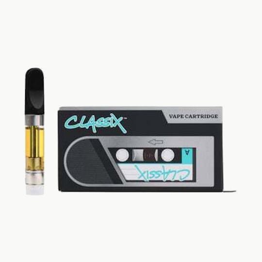 Classix - Classix 1g Cartridge - Purple Vudu - 1