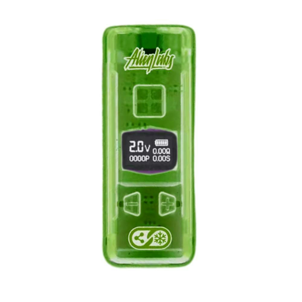 Alien Labs - Green | Koda Battery - 1