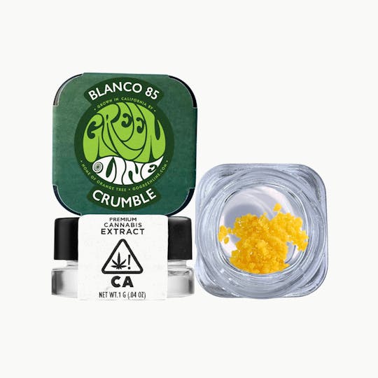Greenline - Blanco 85 - Crumble - Extract - Hybrid - 1g - 1