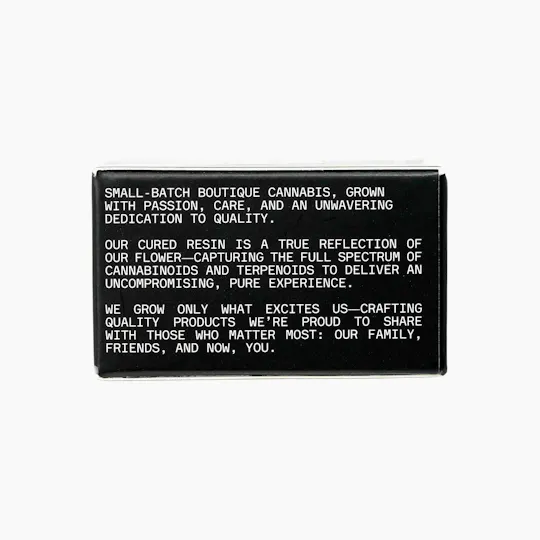 AETHER FIELDS - Aether Fields | Citradelic Trip | Badder | 1g - 1