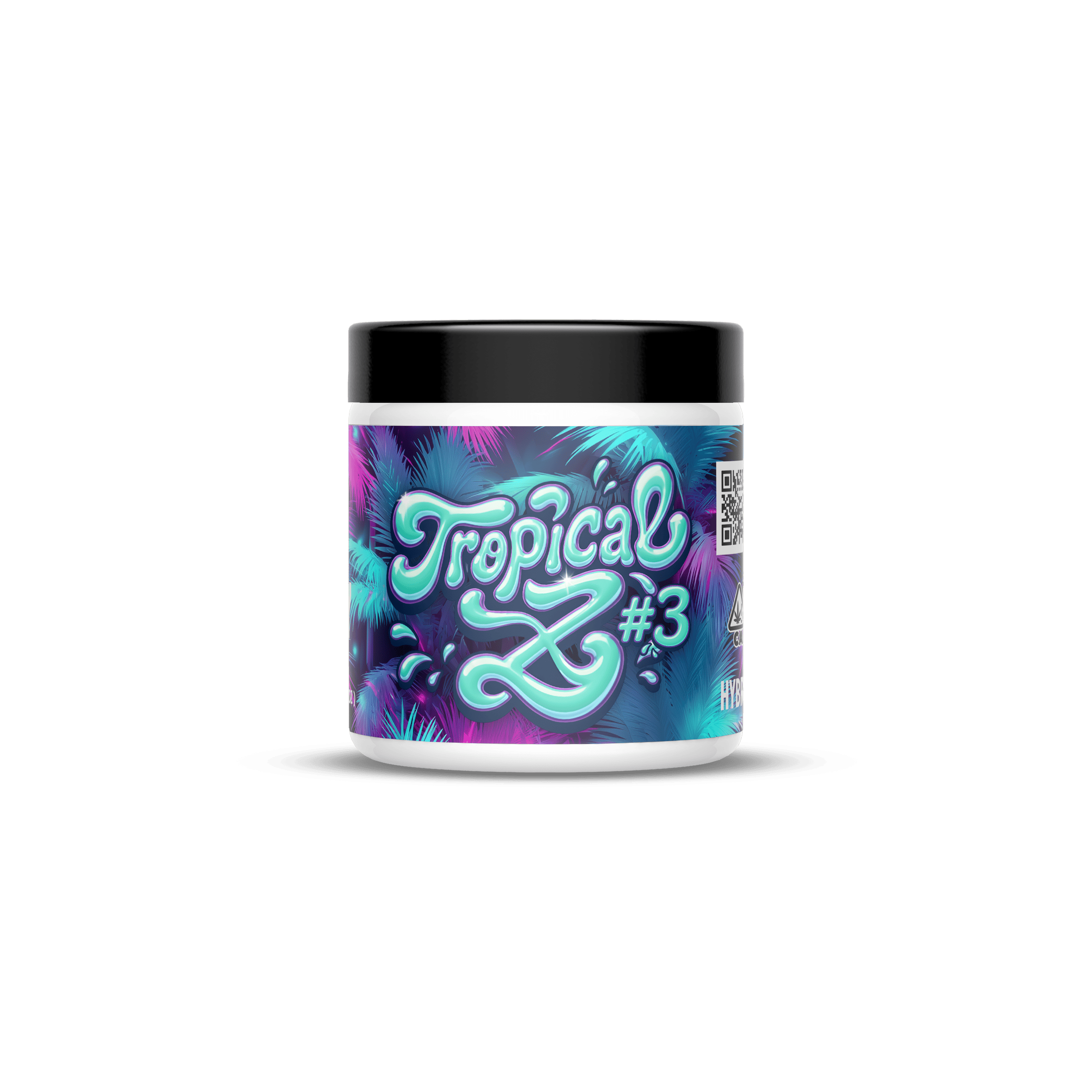 The Cure Company - The Cure Company | Tropical Z #3 | Big Buds | 7g - 1